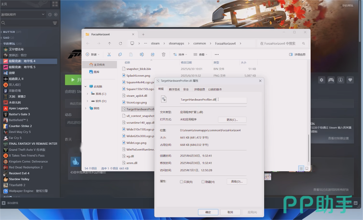 地平线4闪退解决办法_极限竞速地平线4文件损坏_极限竞速地平线4启动失败