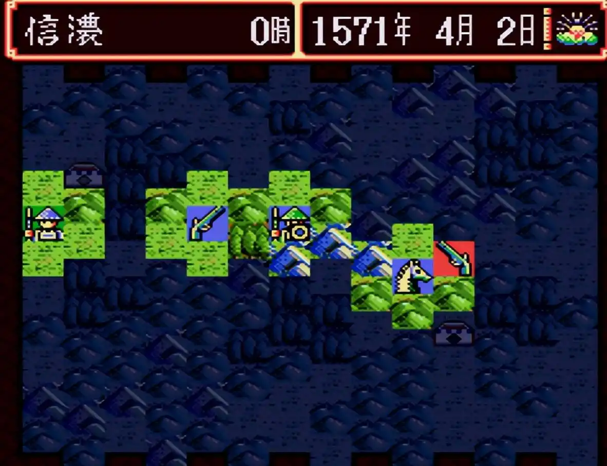 信长野望战国立志传攻略_信长之野望4_信长野望新生攻略