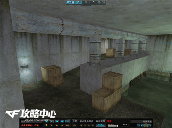 cf现在卡箱子哪里不会死_cf卡箱子卡死自己_cf卡箱子卡一半进不去