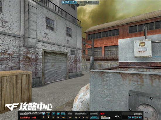 cf现在卡箱子哪里不会死_cf卡箱子卡死自己_cf卡箱子卡一半进不去