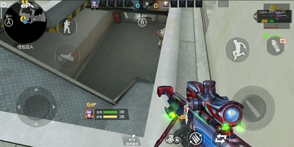 穿越火线体验服cf点_穿越火线体验服务专区_穿越火线体验服官方网站活动