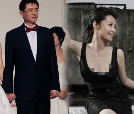 富商徐威宠了袁立12年，为何后来转身迎娶世界冠军张怡宁？