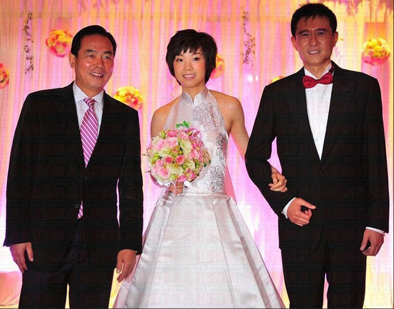 宠了袁立12年的徐威，为什么转身却娶了“大魔王”张怡宁？