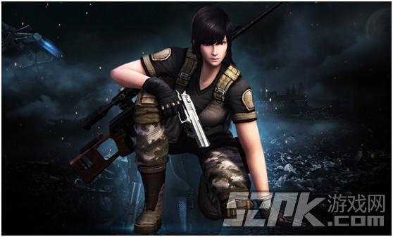 专访红人MM梧桐姐 详述妹纸在《终极火力》的不归路