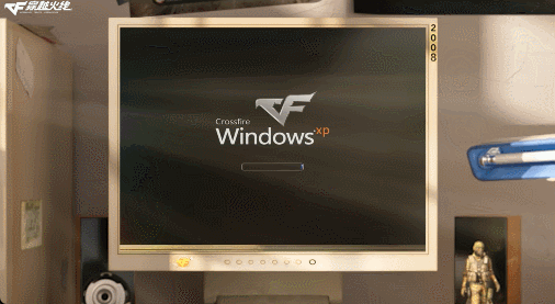 穿越火线生化模式生化实验室_穿越火线生化实验室怎么没有了_穿越火线生化实验室bug教程