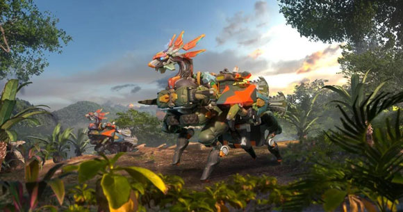 重装上阵新版本