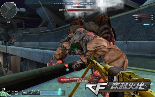 穿越火线绿色联盟礼包_cf火线联盟活动_穿越火线绿色联盟2021