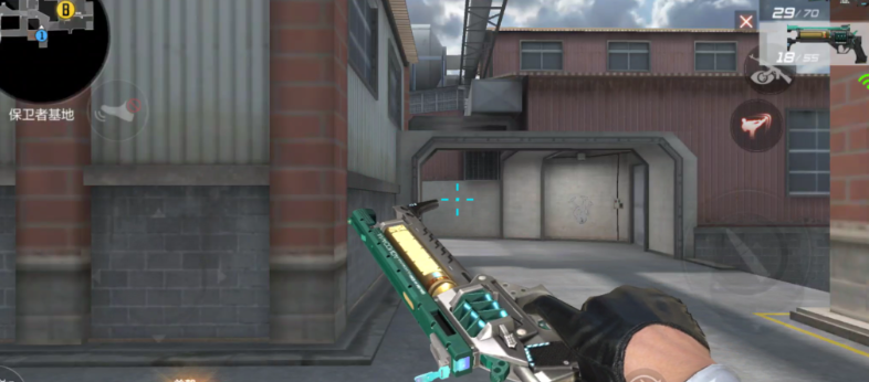 穿越火线手游最好的枪_提前枪技巧_穿越火线手游枪神攻略