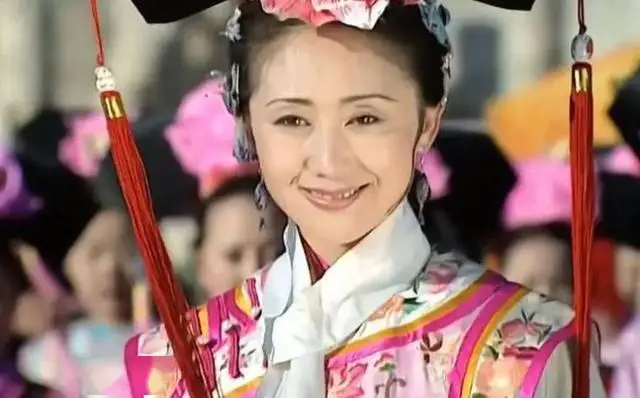 琼女郎赵丽娟：靠“令妃”大火，为演令妃痛失孩子，如今后悔吗？