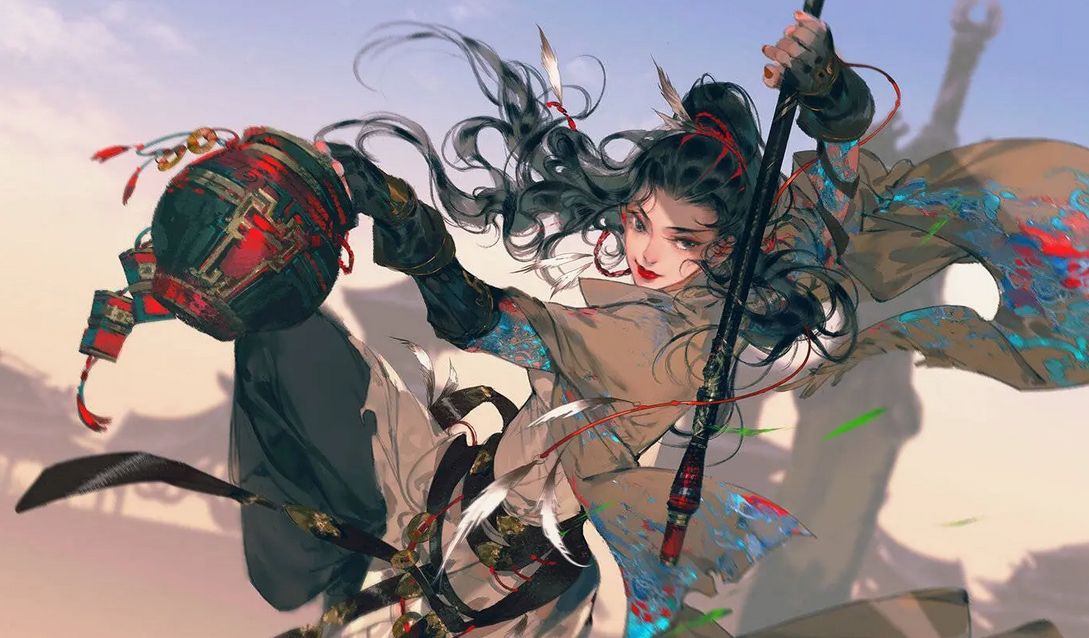 剑三直城门_新老玩家对比_MMORPG发展历程