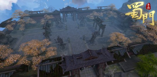 蜀山新传炼妖洞天这么区_蜀门手游 莽苍山 妖人洞府