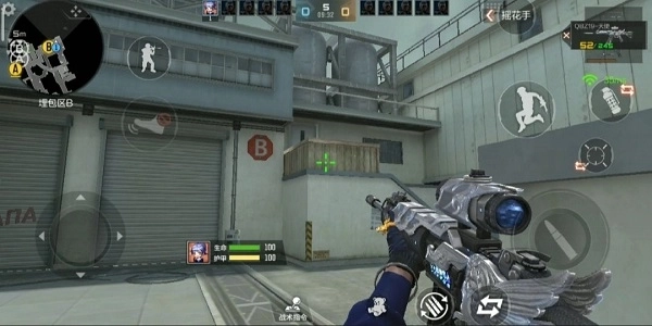 穿越火线手游新手攻略技巧_穿越火线手游玩法模式_穿越火线内测服下载