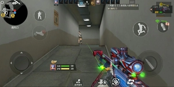 穿越火线内测服下载_穿越火线手游新手攻略技巧_穿越火线手游玩法模式