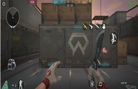 穿越火线内测服下载_穿越火线国际服手游 精彩刺激射击吃鸡 巨型作品