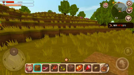 劳动最光荣，迷你世界之新手报道14：这是什么操作