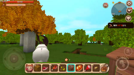 劳动最光荣，迷你世界之新手报道12：这是什么操作