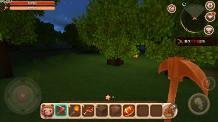 劳动最光荣，迷你世界之新手报道05：这是什么操作