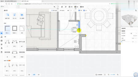 3、如何导入CAD户型图 (3)