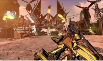 无主之地2修改器