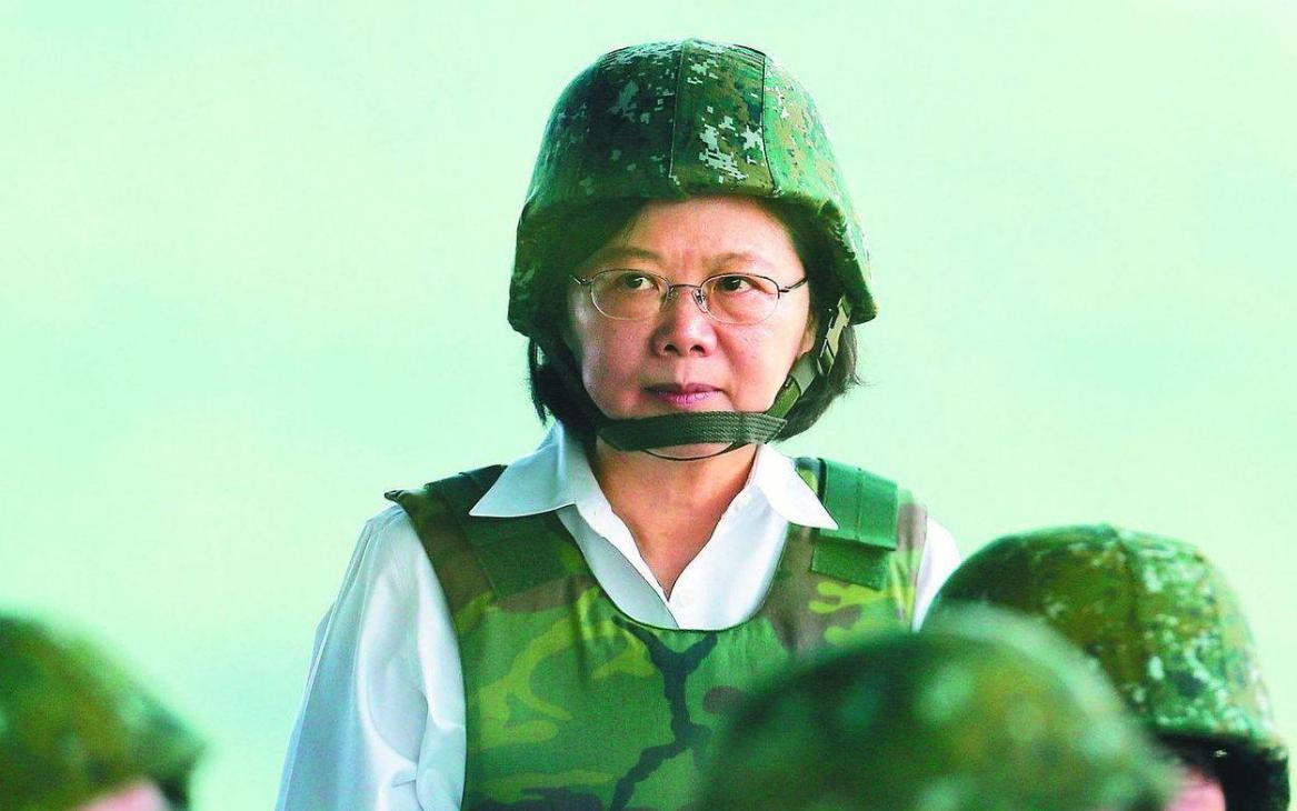台媒：蔡英文现在想对话太晚了！既求和又求战，民进党遭大陆无视