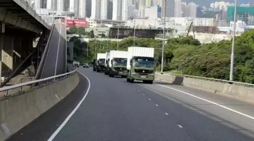 跟深港汽车连老司机上路：看看他们眼中的香港什么样