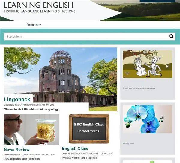 「收藏」6个超实用的外国网站推荐，英语能力upup！