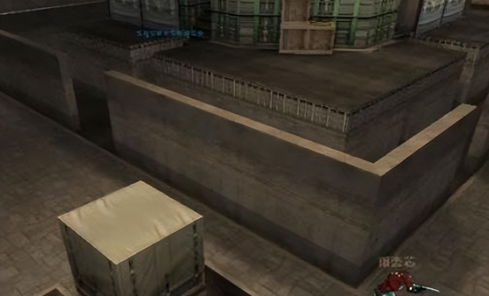 生化金字塔跑酷路线_穿越火线生化模式跑酷技巧_穿越火线的血月模式怎么玩