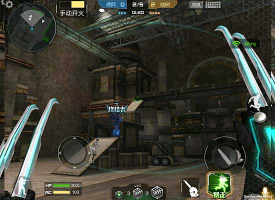 跳跃选枪技巧提升战斗力_穿越火线枪战王者生化模式技巧_穿越火线外挂视频生化