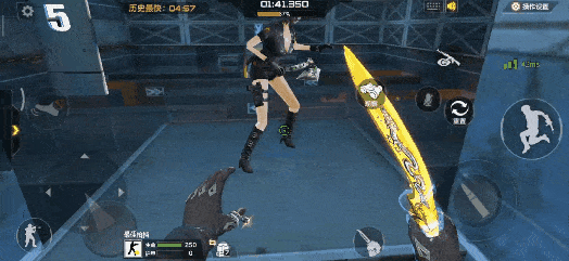 穿越火线跳跳乐有几关_跳跳乐电锯机关躲避技巧_跳跳乐大冒险捷径攻略