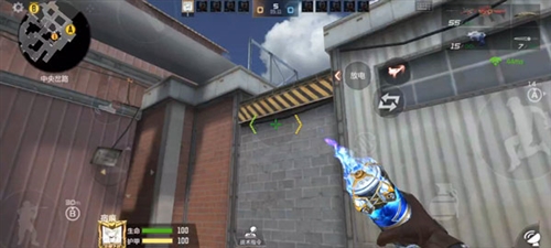 穿越火线手游体验服宣传图