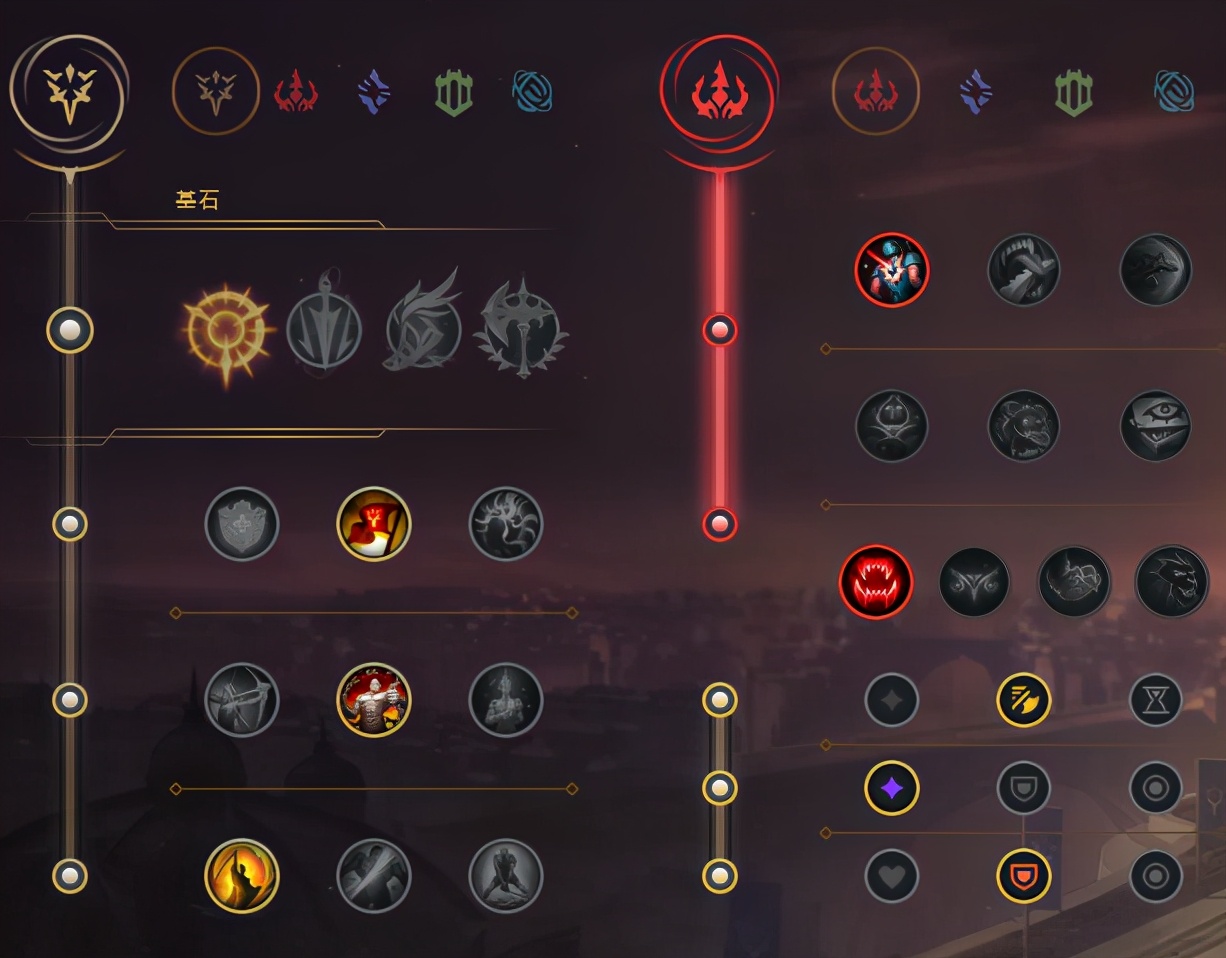 艾克火箭腰带出装_蜘蛛打野符文天赋_岩雀黑暗收割符文加点