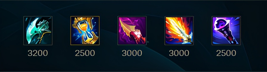 蜘蛛打野符文天赋_艾克火箭腰带出装_岩雀黑暗收割符文加点