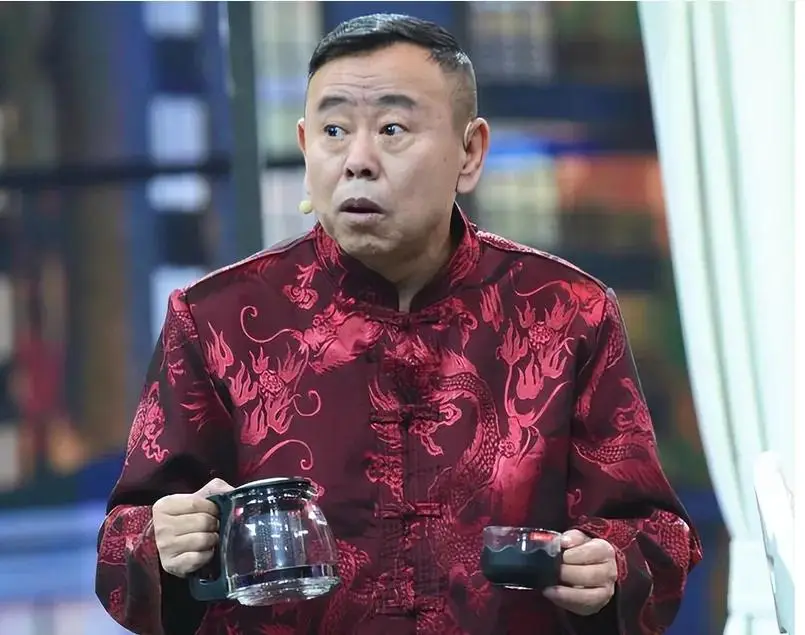 春晚最受欢迎的五位小品演员，赵本山第二，蔡明第四，第一是他