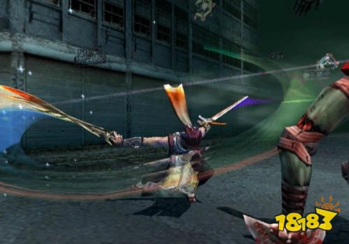 武刃街中文版