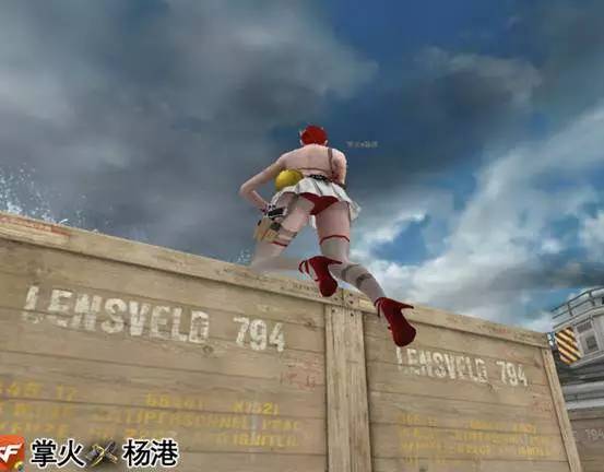 新英雄级角色樱_穿越火线樱高清图_樱保卫者角色介绍