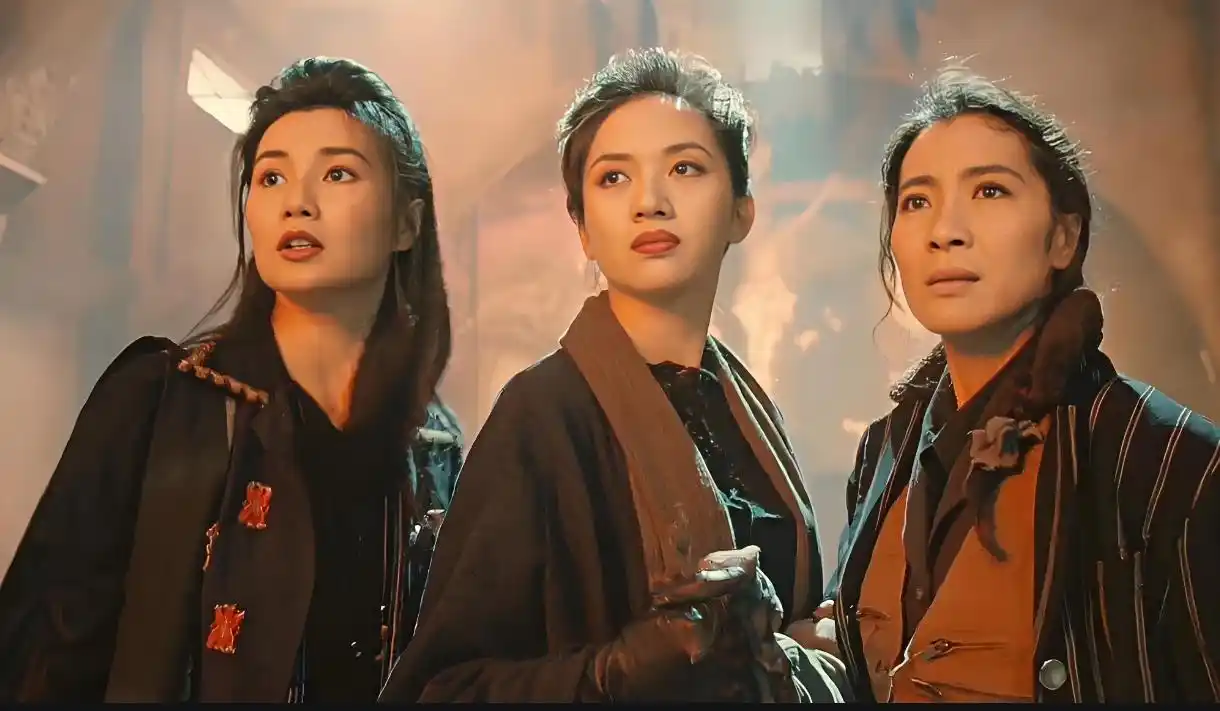 香港玄幻电影_徐克奇幻作品_香港冒险电影