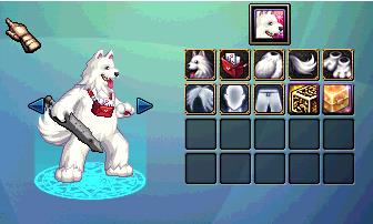 DNF职业别称文化_DNF鬼剑士四狗系列_dnf第四季冰结师觉醒好难