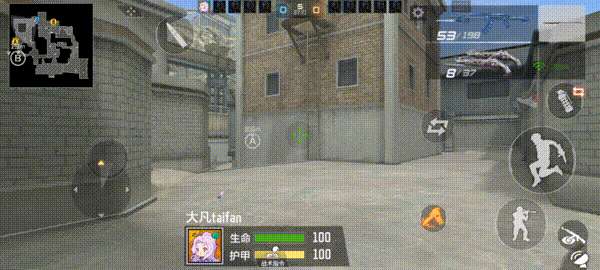 穿越火线手游地图攻略_穿越火线王者矿场地图分析_穿越火线矿场地图攻略