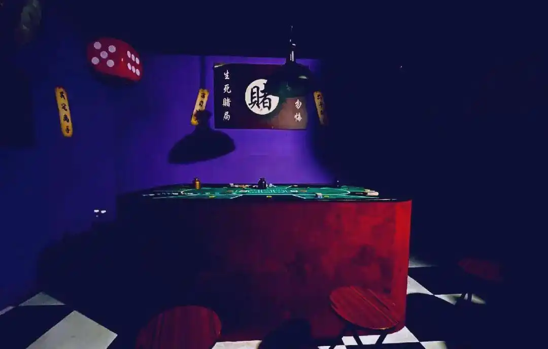 港诡实录 沉浸式主题升级 多样化剧情风格_香港冒险电影