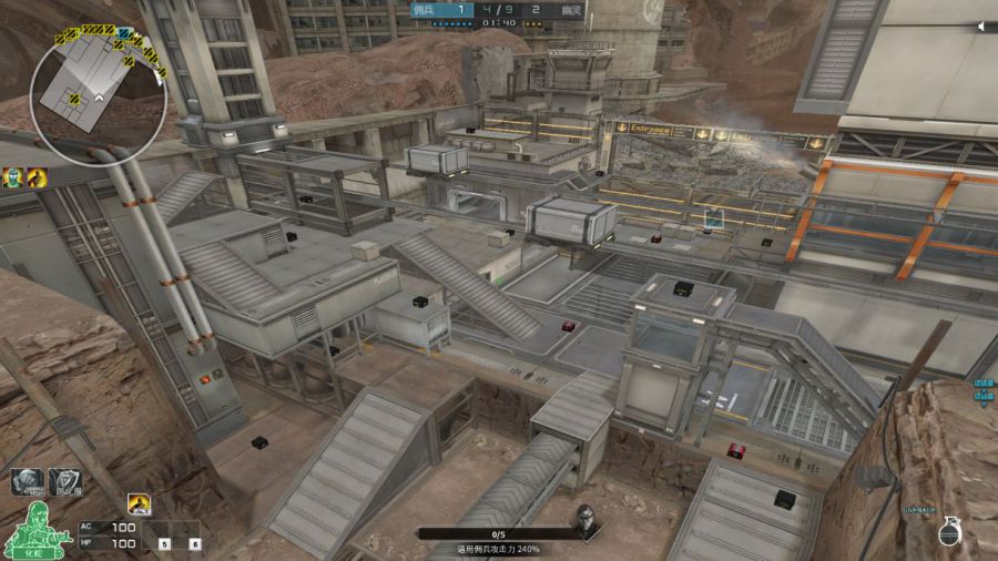 穿越火线生化视频大全_穿越火线生化模式宇宙宝箱新机制_穿越火线纪元新启季流浪地球2联动地图