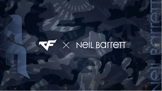 《穿越火线》与潮牌的跨界合作更能吸引新一代年轻玩家的目光