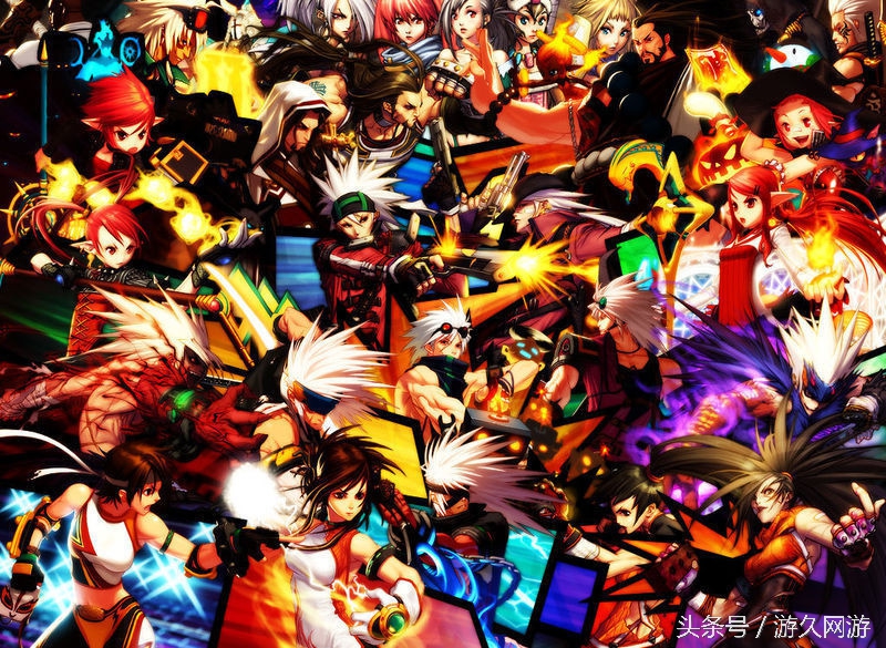 DNF为何长盛不衰_dnf图标组建失败怎么回事_地下城与勇士发展历程