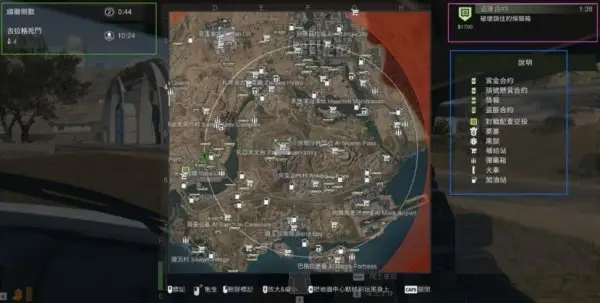 更新后战场模式怎么玩_使命召唤战区2大逃杀模式_使命召唤战区2萌新入坑指南