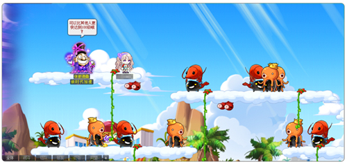 新时代加速成长经验值获取方法_冒险岛弓箭手转职在哪_冒险岛V204新时代版本更新活动攻略