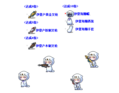 冒险岛弓箭手转职在哪_冒险岛V204新时代版本更新活动攻略_新时代加速成长经验值获取方法