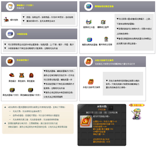 冒险岛弓箭手转职在哪_新时代加速成长经验值获取方法_冒险岛V204新时代版本更新活动攻略