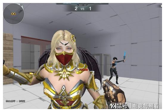 火线三兄弟角色介绍_穿越火线角色发展历程_穿越火线新角色北极狐