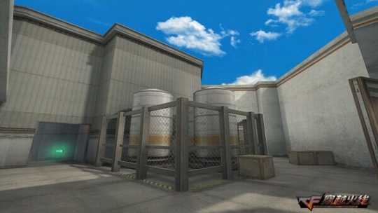 穿越火线终结者2超进化 新潜艇地图 爆破模式新地图_穿越火线终结者模式扩展包什么意思