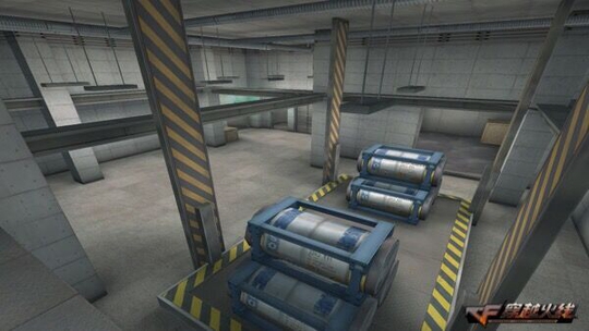 穿越火线终结者2超进化 新潜艇地图 爆破模式新地图_穿越火线终结者模式扩展包什么意思