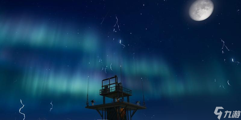 绝地求生昼夜极光开启步骤是什么？开启后有什么效果？